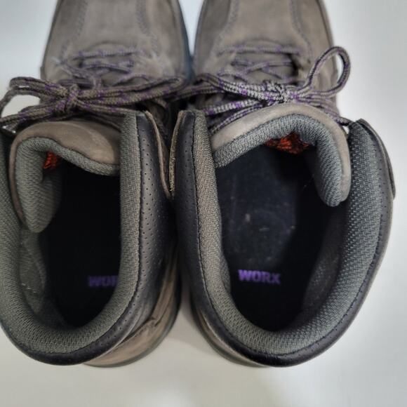 Worx by Red Wing Safety Toe Athletic Work Boot  Size 9.5 M - Picture 7 of 11